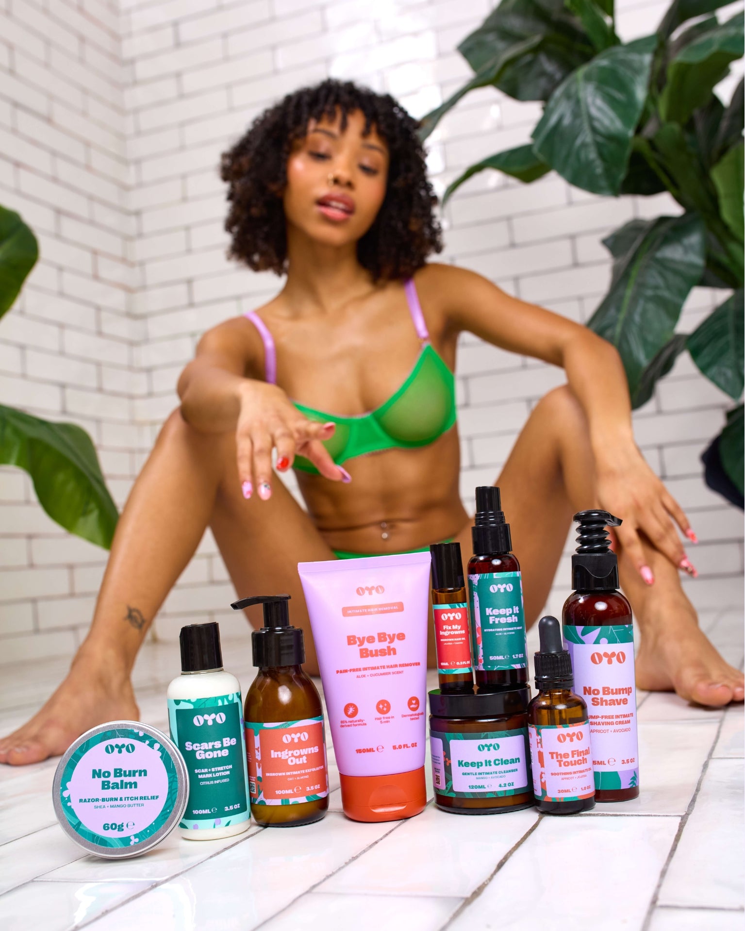 The Complete Intimate Skin Reset