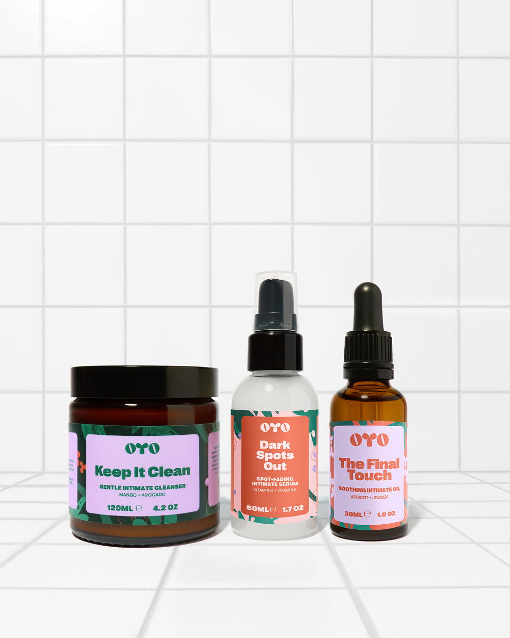 Dark Spots Routine