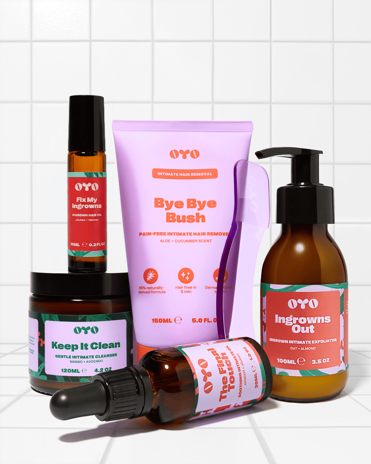 The Bye Bye Bush System
