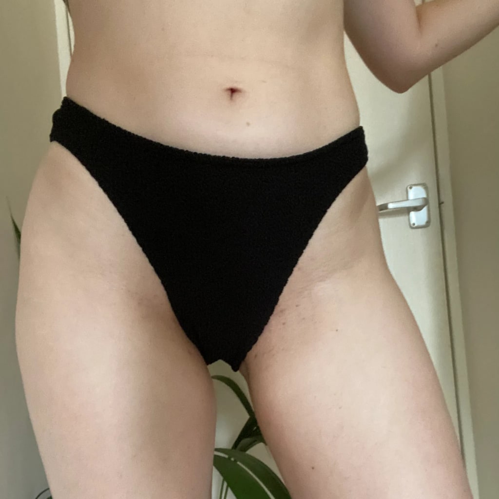 The Complete Intimate Skin Reset After