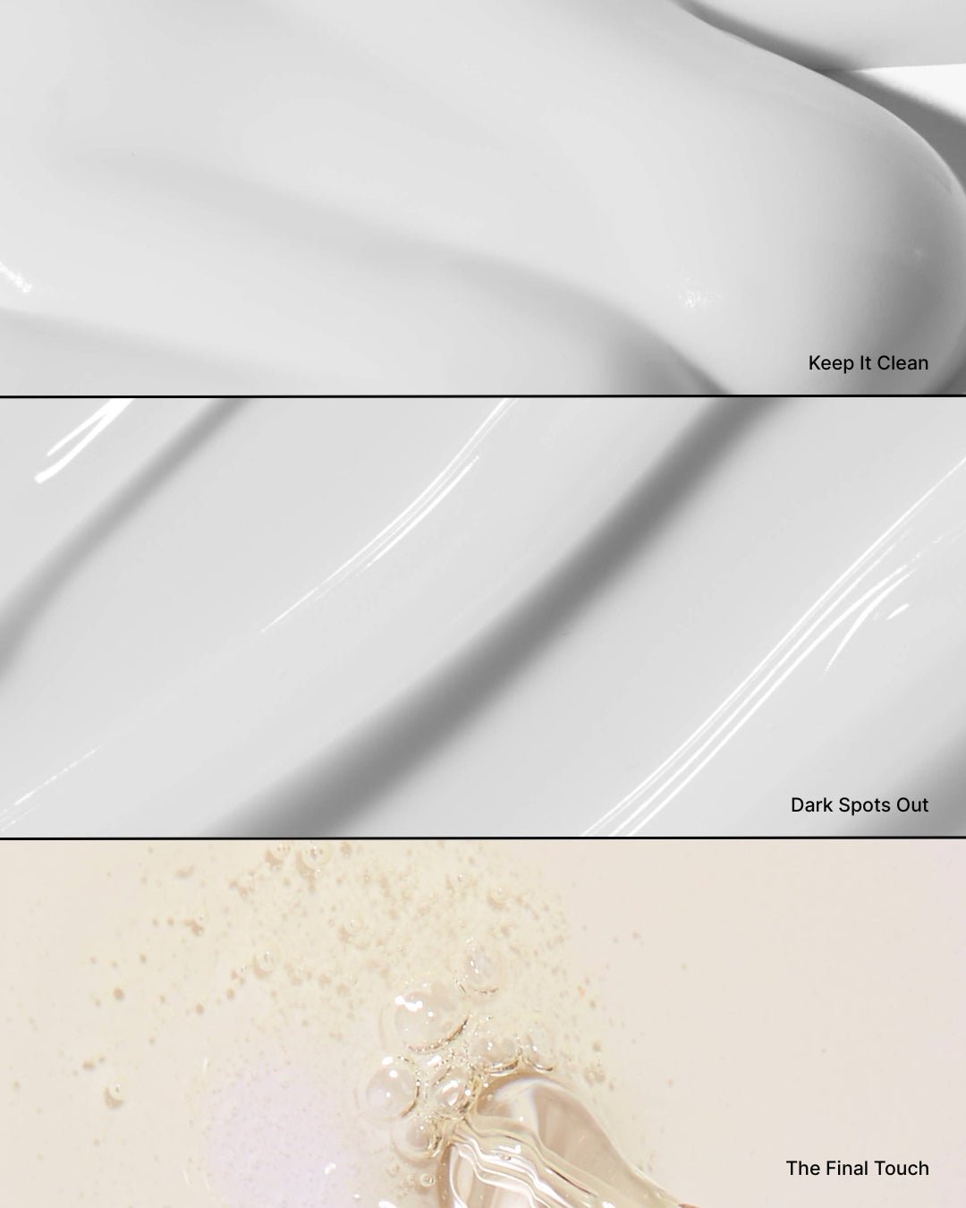 Dark Spots Routine
