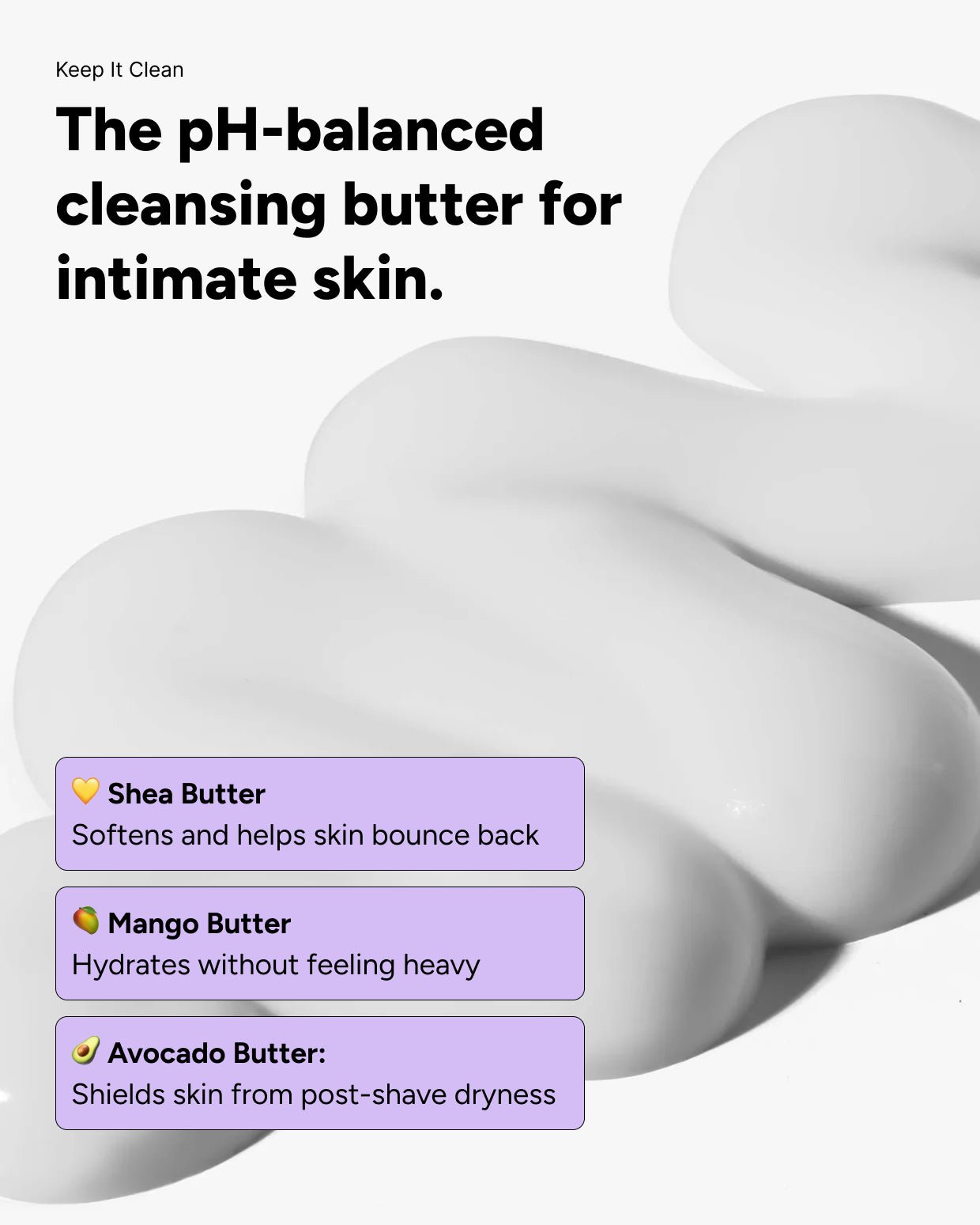 Hair Removal Routine