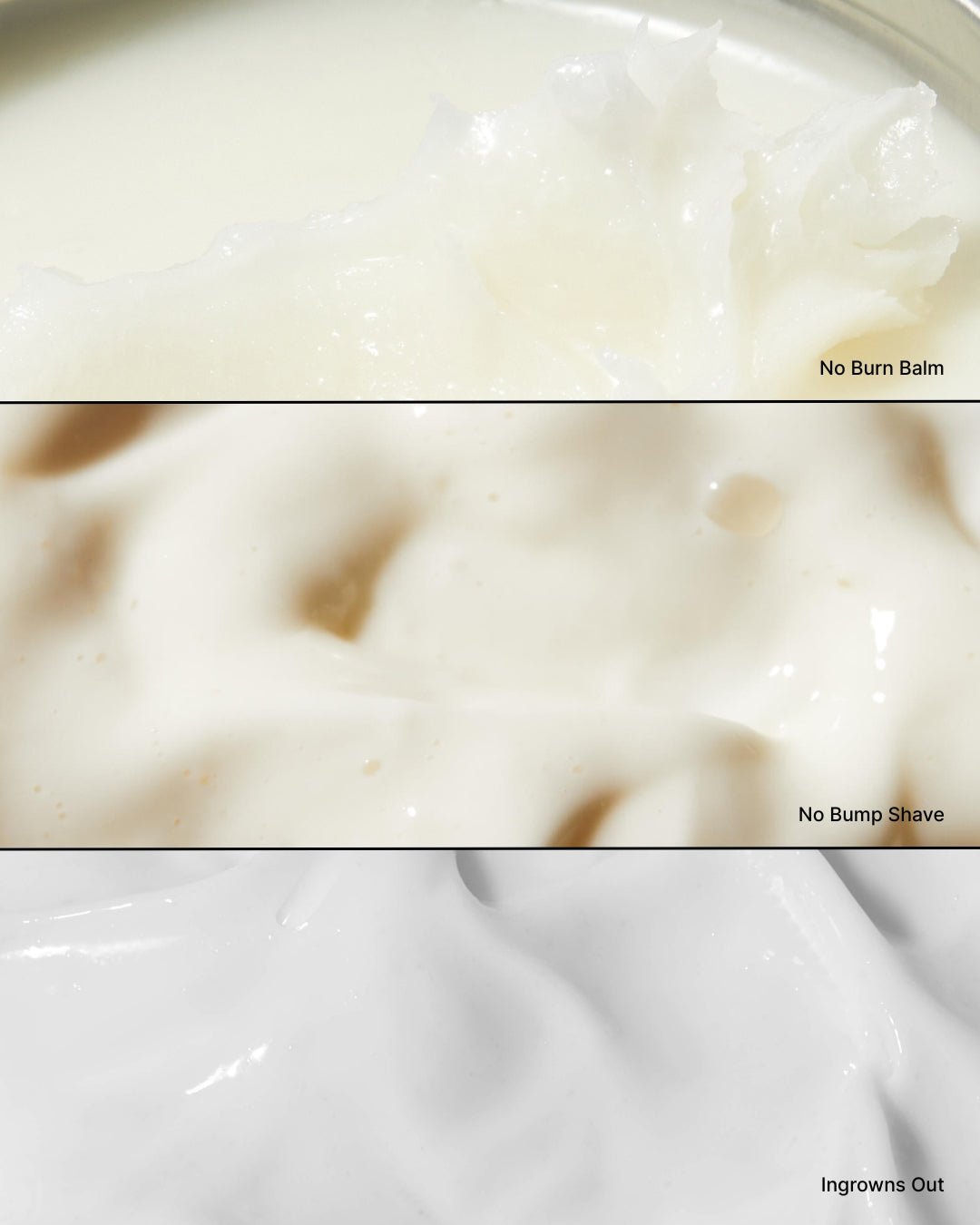 Razor Bumps Routine