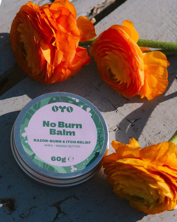 No Burn Balm