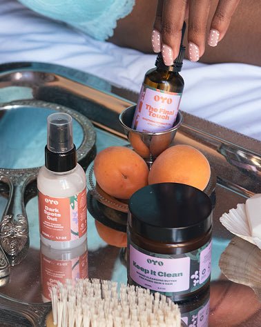 Dark Spots Routine