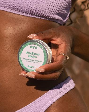 No Burn Balm