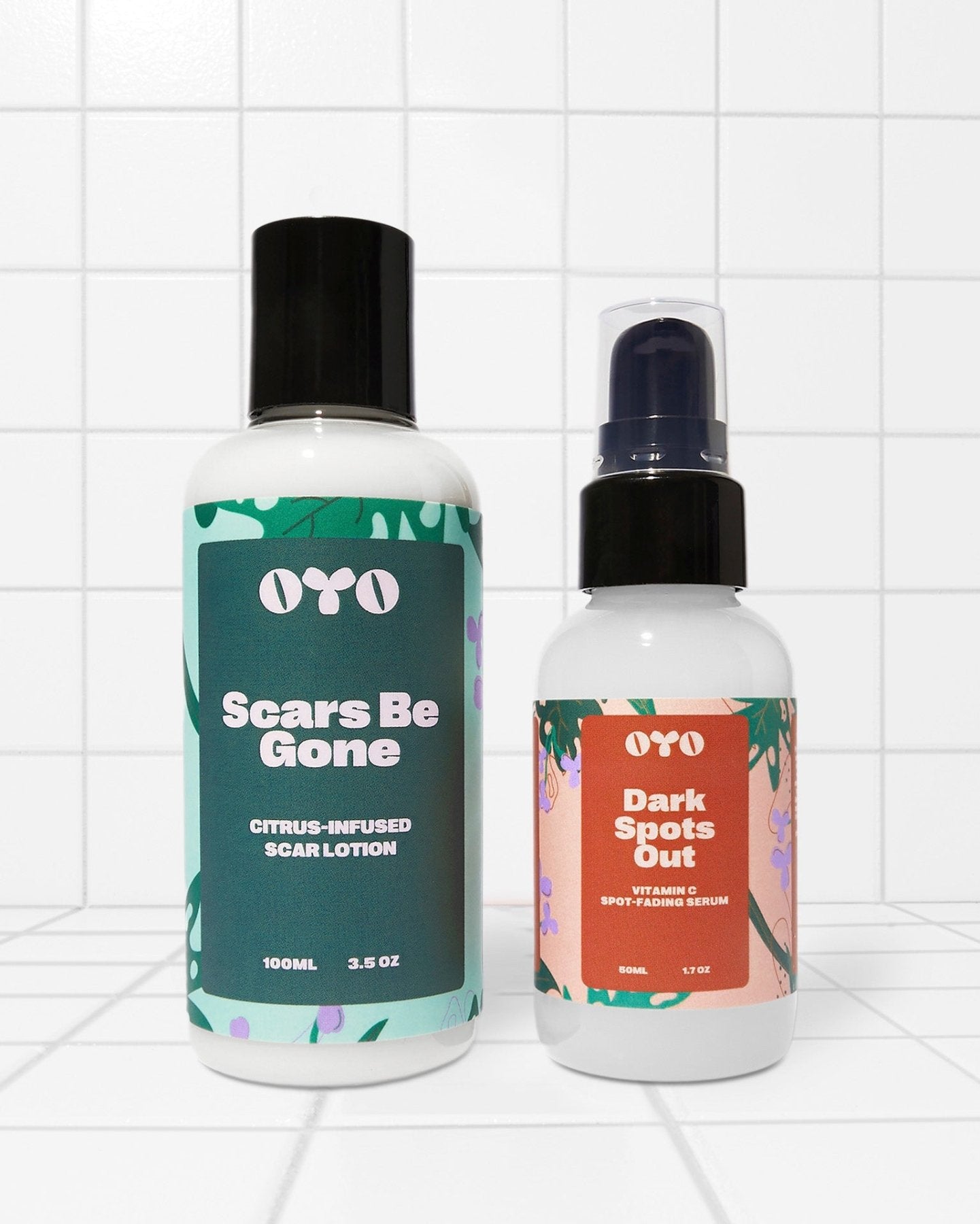 Scar & Spot Eraser Duo