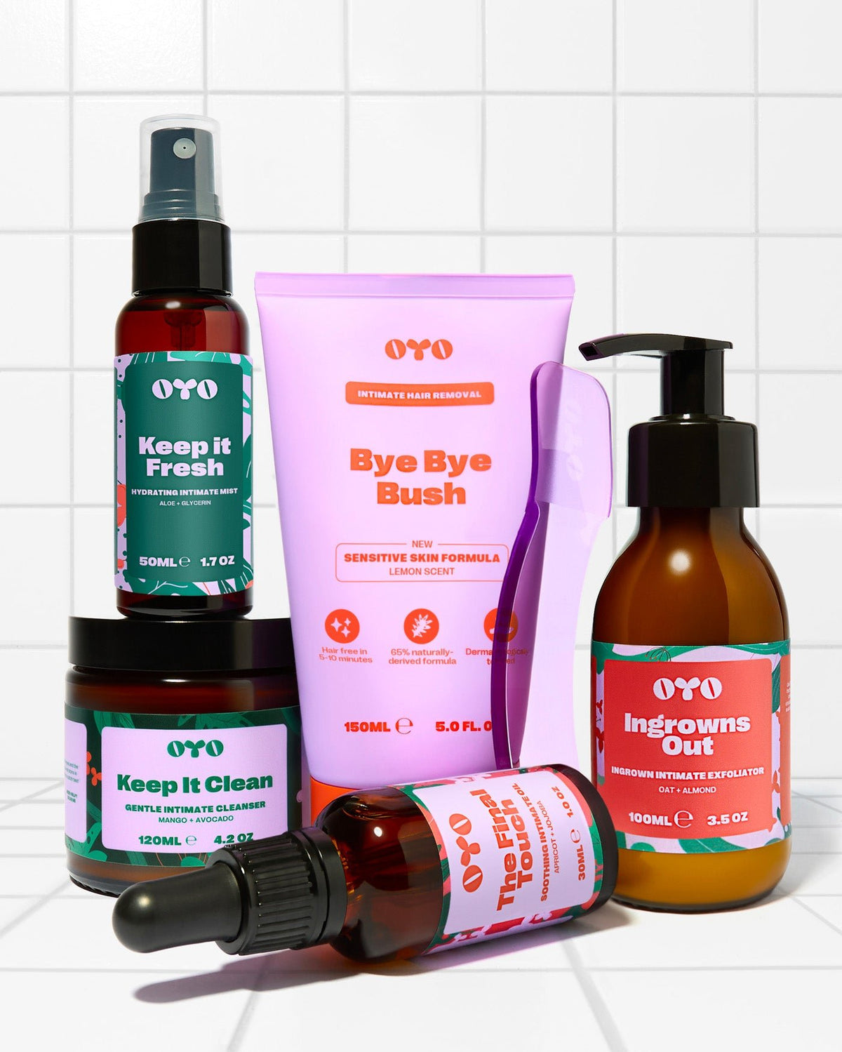 The Smooth Skin System