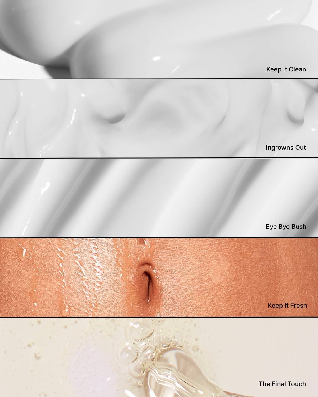 The Ultimate Hair Removal Routine