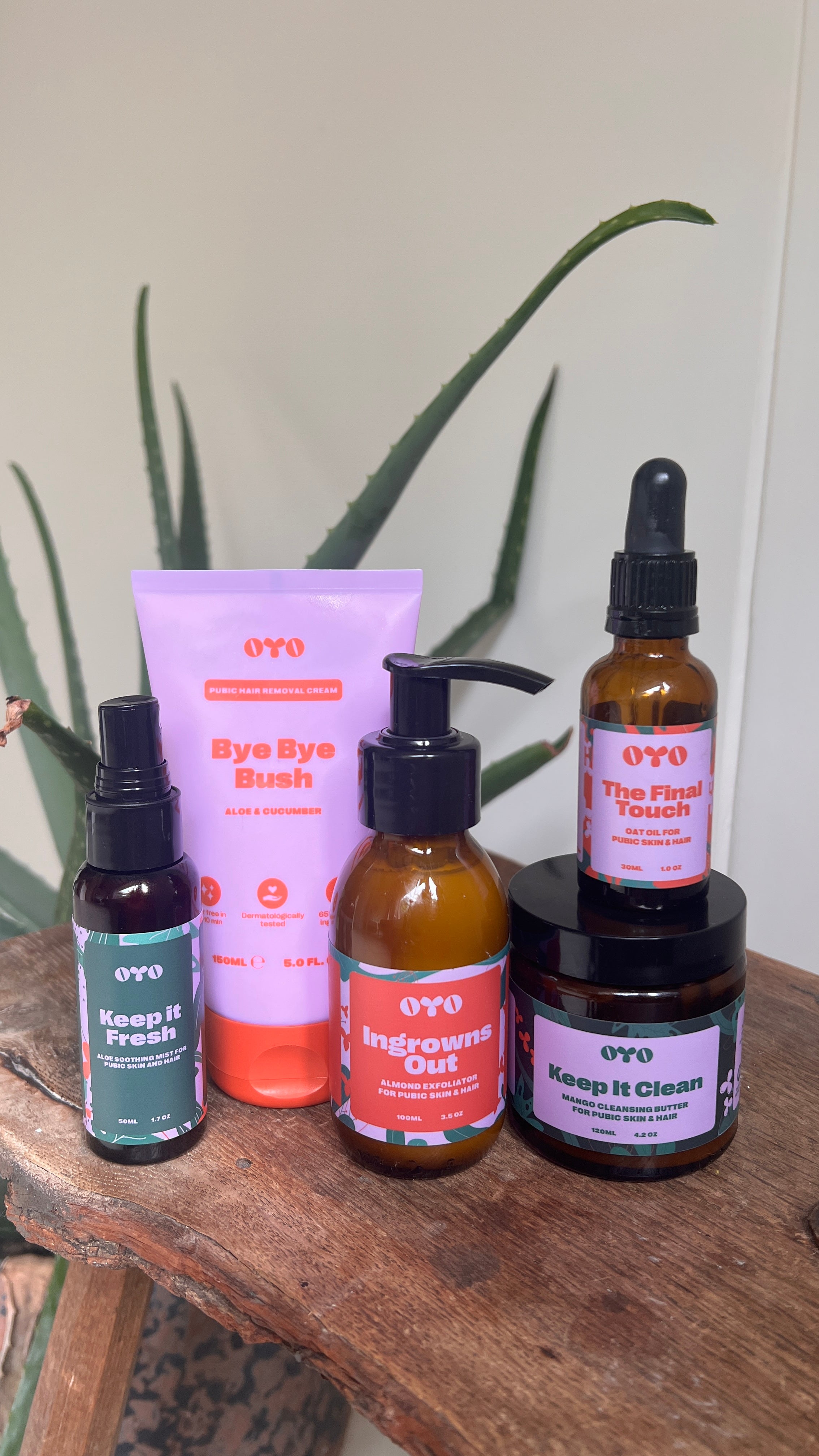 Natural skincare products for effective routines, trusted by 100k+ women, soothing for all skin types.